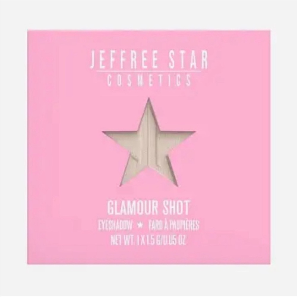Jeffree Star Cosmetics Artistry Single Eyeshadow, Glamour Shot